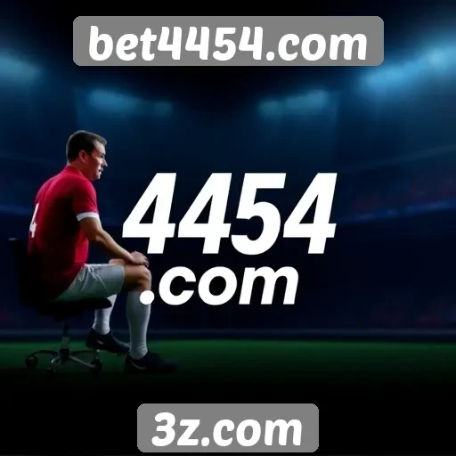 Acessibilidade e interface do usuário em bet4454.com