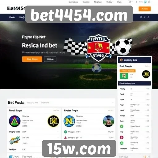 Comparação entre bet4454.com e outras plataformas de apostas
