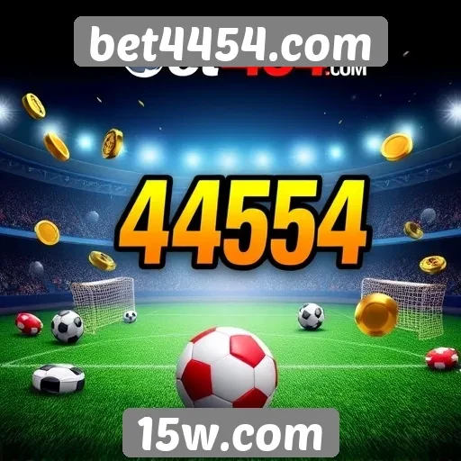 Bet4454.com oferece nova plataforma de jogos online