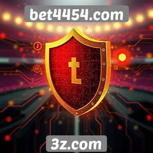 Segurança e proteção de dados no bet4454.com