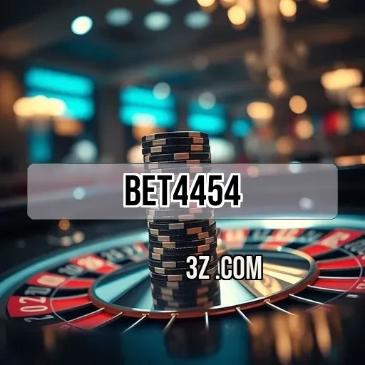 bet4454.com: Loterias que Transformam Sonhos em Realidade