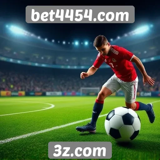 Ofertas promocionais no bet4454.com
