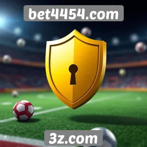 Avaliação de segurança do site bet4454.com