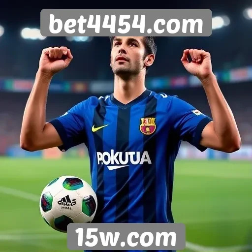 Apostas esportivas em bet4454.com ganham destaque