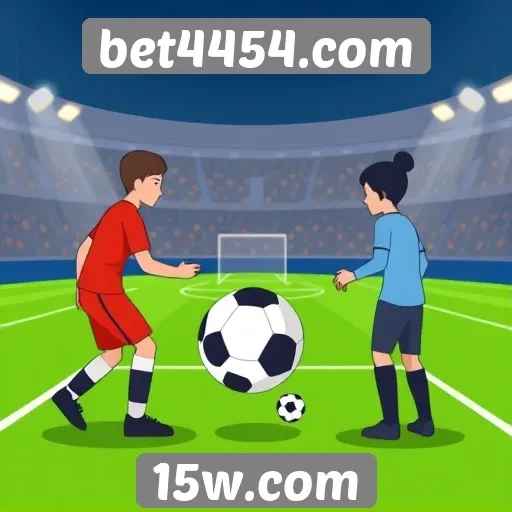 Estudo sobre a experiência do usuário em bet4454.com